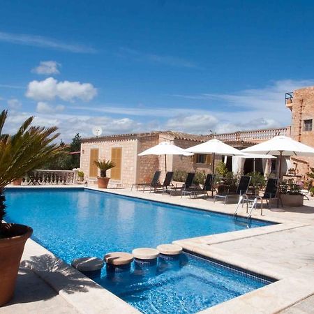 Agroturismo S Hort De Can Carrio Ag226 Ses Salines  Eksteriør bilde