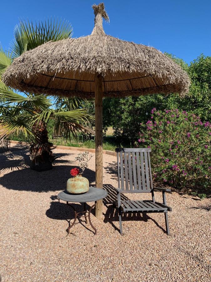 Agroturismo S Hort De Can Carrio Ag226 Ses Salines  Eksteriør bilde