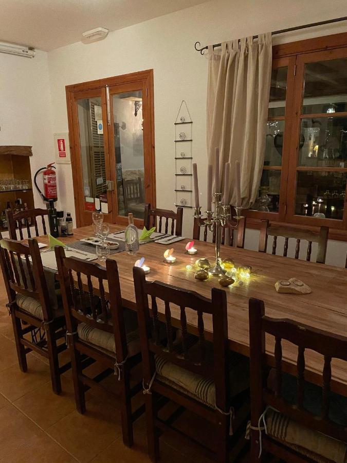Agroturismo S Hort De Can Carrio Ag226 Ses Salines  Eksteriør bilde