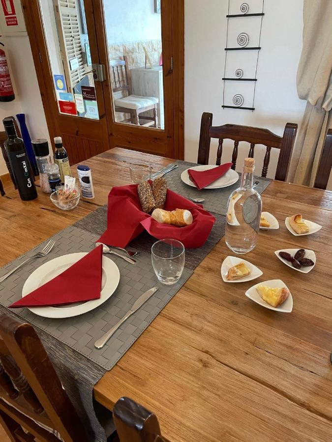 Agroturismo S Hort De Can Carrio Ag226 Ses Salines  Eksteriør bilde