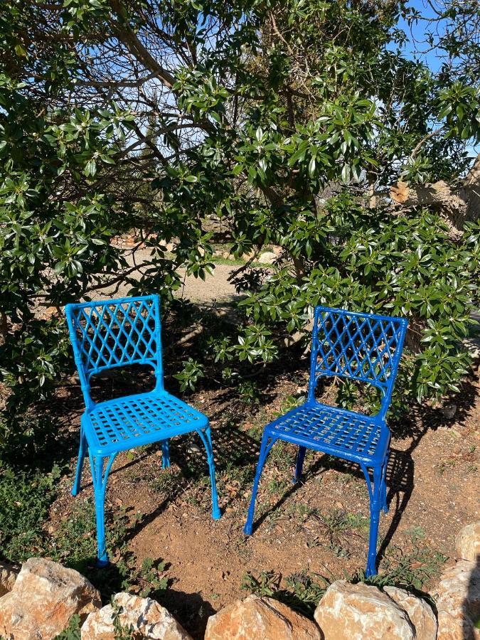 Agroturismo S Hort De Can Carrio Ag226 Ses Salines  Eksteriør bilde