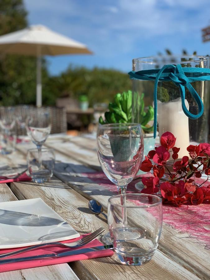 Agroturismo S Hort De Can Carrio Ag226 Ses Salines  Eksteriør bilde
