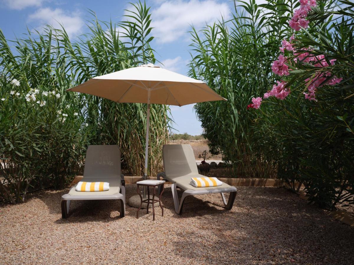 Agroturismo S Hort De Can Carrio Ag226 Ses Salines  Eksteriør bilde