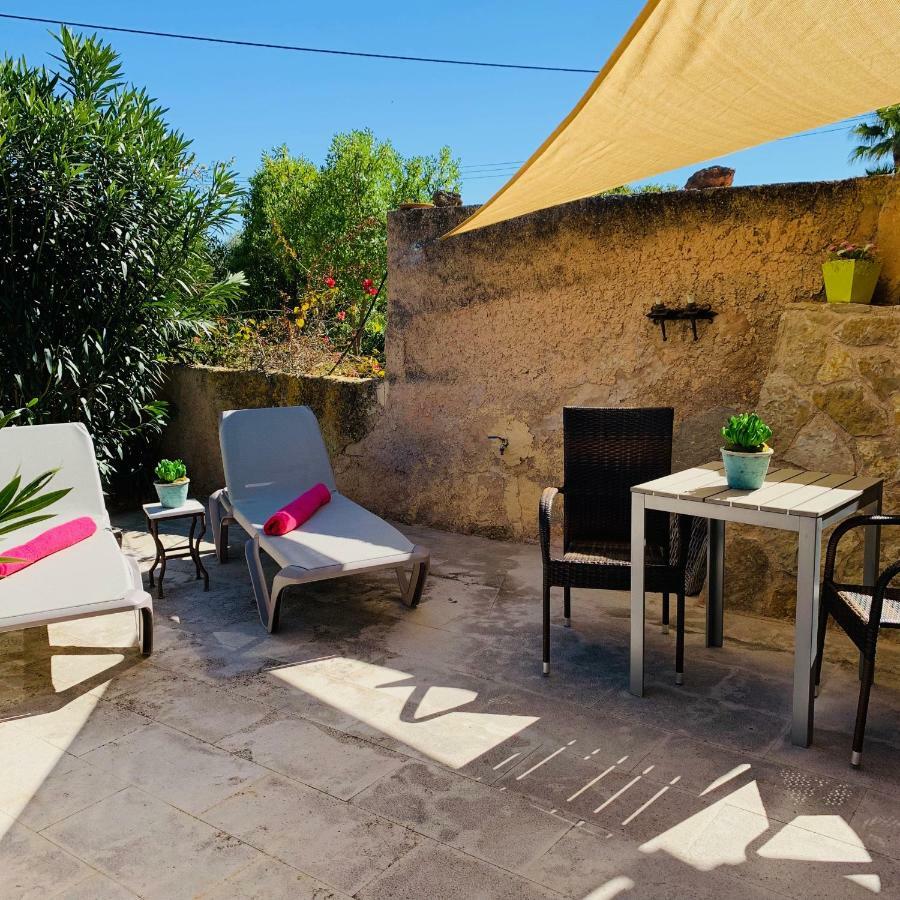 Agroturismo S Hort De Can Carrio Ag226 Ses Salines  Eksteriør bilde